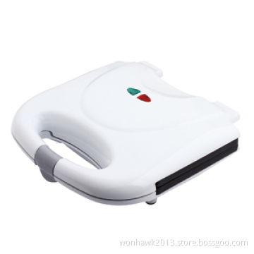 750W Non-Stick Hinge and Cooking Safe Sandwich Maker (SB-SM02)